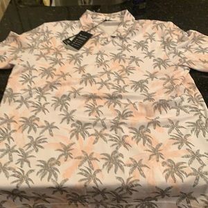 Travis Mathew golf shirts